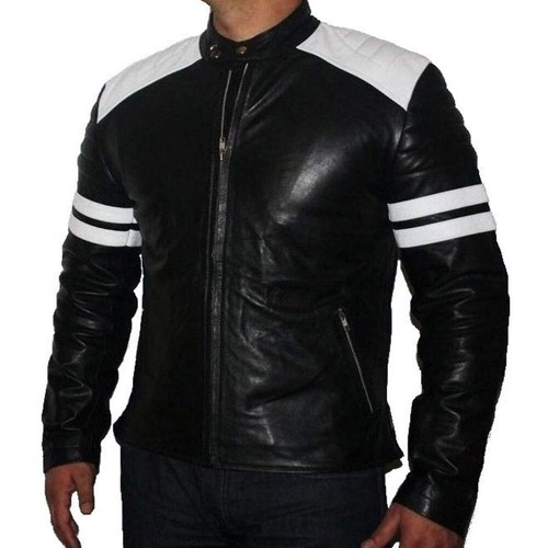 Leather next fight club tyler - next,