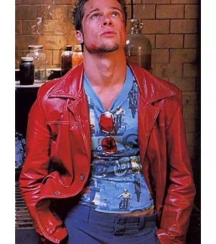 Fight club brad - brad, pitt
