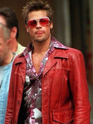 Tyler durden epic red car - tyler,